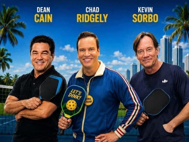 Perhaps the Worst Pickleball Movie ever made "Pickleball Pete" is free but not worth the time