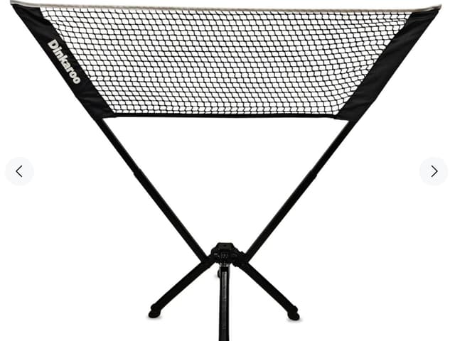 Dinkaroo Portable Pickleball Net