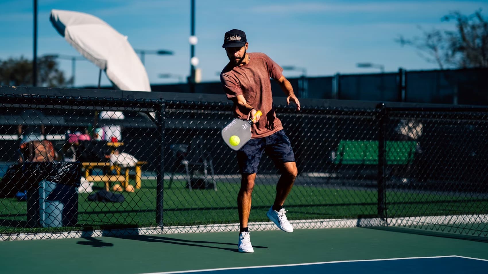 Got the Pickleball Yips? Try these 5 tips